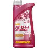 Antigel AF13++ - Mannol - 1L MANNOL - MN4115-1