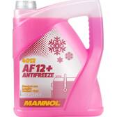 Antigel AF12+ -40° Longlife - Mannol - 5L MANNOL - MN4012-5