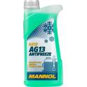 Antigel AG13 -40° Hightec - Mannol - 1L MANNOL - MN4013-1