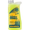 Antigel AG13+ Advanced -40° - Mannol - 1L MANNOL - MN4014-1