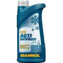Antigel AG13 Hightec - Mannol - 1L MANNOL - MN4113-1