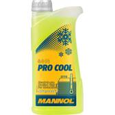 Antigel PRO Cool G13 pour motos- 40° - Mannol - 1L MANNOL - MN4414-1