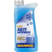 Antigel - AG11 -40° Longevidade - Mannol - 1L MANNOL - MN4011-1
