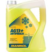 Antigel AG13+ Avançado -40° - Mannol - 5L MANNOL - MN4014-5
