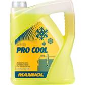 Antigel PRO Cool G13 para motocicletas - 40° - Mannol - 5L MANNOL - MN4414-5