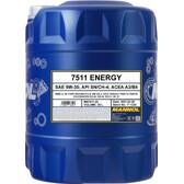 Motoröl 5W30 SN/A7/B7 - 20L MANNOL - MN7511-20