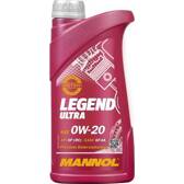 Motoröl - LEGEND ULTRA - 0W20 - 1L MANNOL - MN7918-1