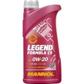 Motoröl - LEGEND FORMULA C5 - 0W20 - 1L MANNOL - MN7921-1