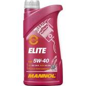Motorolie - ELITE - 5W40 - 1L MANNOL - MN7903-1