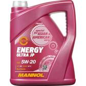 Motorolie - API SN - 5W20 - 5L MANNOL - MN7906-5