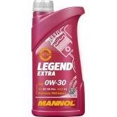 Motorolie - LEGEND EXTRA - 0W30 - 1L MANNOL - MN7919-1