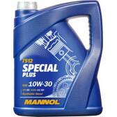 Motorolja - SPECIAL PLUS - 10W30 - 5L MANNOL - MN7512-5