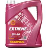 Motorolja - EXTREME - 5W40 - 5L MANNOL - MN7915-5