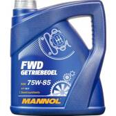 Versnellingsbakolie - FWD GETRIEBEOEL - 75W85 - 4L MANNOL - MN8101-4