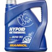 Versnellingsbakolie - HYPOID - 80W90 - 4L MANNOL - MN8106-4