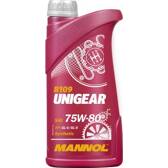 Versnellingsbakolie - UNIGEAR - 75W80 - 1L MANNOL - MN8109-1