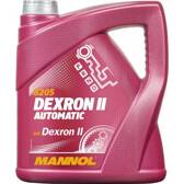 Óleo de caixa de velocidades - DEXRON II AUTOMATIC - 4L MANNOL - MN8205-4