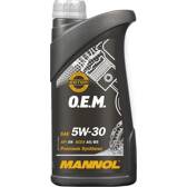 Óleo do motor - 7707 Energy Formula FR - 5W30 - 1L MANNOL - MN7707-1