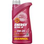 Óleo do motor - ENERGY ULTRA JP - 5W20 - 1L MANNOL - MN7906-1
