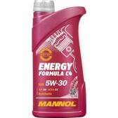 Óleo do motor - ENERGY FORMULA C4 - 5W30 - 1L MANNOL - MN7917-1