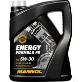 Olio motore MANNOL Energy Formula FR 5W-30 - 5 Litri MANNOL - MN7707-5
