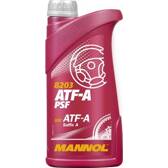 Olio servosterzo - ATF-A PSF - 1L MANNOL - MN8203-1