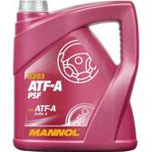 Olio servosterzo - ATF-A PSF - 4L MANNOL - MN8203-4