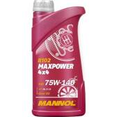 Transmissie olie - 1L MANNOL - MN8102-1