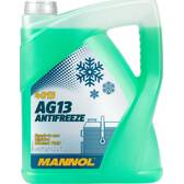 Antigel AG13 -40° Hightec - Mannol - 5L MANNOL - MN4013-5