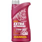 Versnellingsbakolie - EXTRA GETRIEBEOEL - 75W90 - 1L MANNOL - MN8103-1