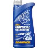 Versnellingsbakolie - UNIVERSAL  - 80W90 - 1L MANNOL - MN8107-1