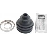 Aandrijfas-beschermhoes ( met accessoires ) MAPCO - 18410
