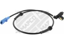 Sensor, wheel speed