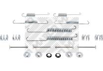 Accessory Kit, brake shoes