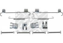 Accessory Kit, brake shoes