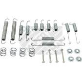 Accessory Kit, brake shoes MAPCO - 9156