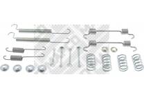 Accessory Kit, brake shoes