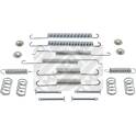 Accessory Kit, brake shoes MAPCO - 9174