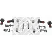 Accessory Kit, brake shoes MAPCO - 9175