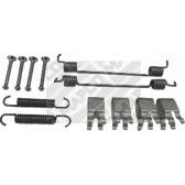 Accessory Kit, brake shoes MAPCO - 9501