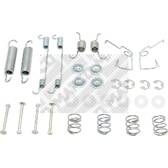 Accessory Kit, brake shoes MAPCO - 9710