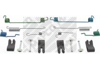 Accessory Kit, brake shoes