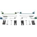 Accessory Kit, brake shoes MAPCO - 9712