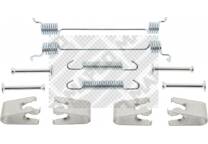 Accessory Kit, brake shoes