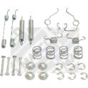 Accessory Kit, brake shoes MAPCO - 9715