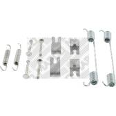 Accessory Kit, brake shoes MAPCO - 9716