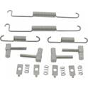 Accessory Kit, brake shoes MAPCO - 9991