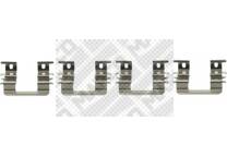 Accessory Kit- disc brake pads