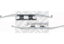 Accessory Kit- disc brake pads