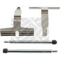 Accessory Kit- disc brake pads MAPCO - 9622